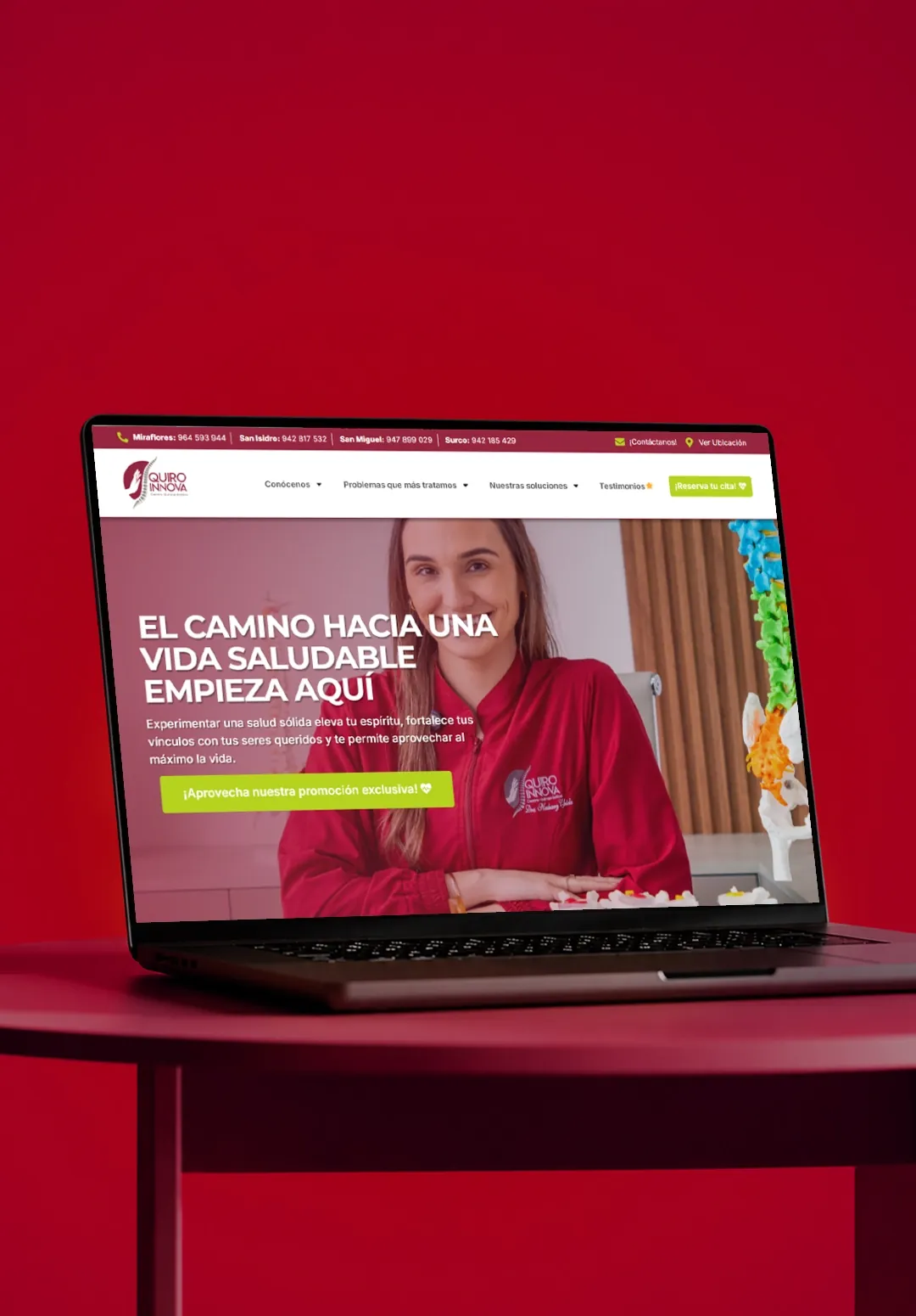 Quiroinnova